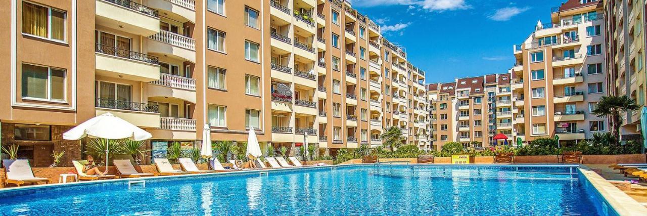 Perla Luxury Apartment Burgas Ngoại thất bức ảnh