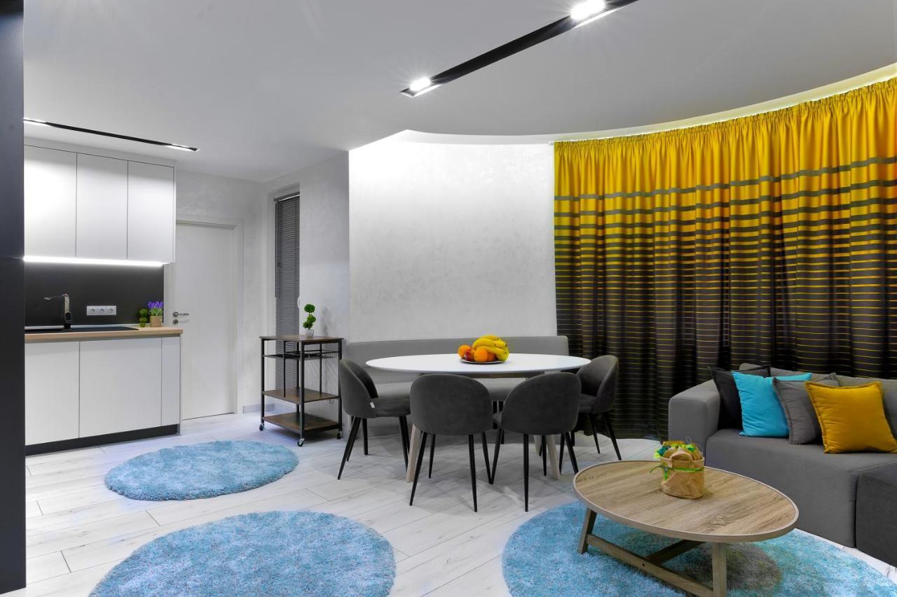 Perla Luxury Apartment Burgas Ngoại thất bức ảnh